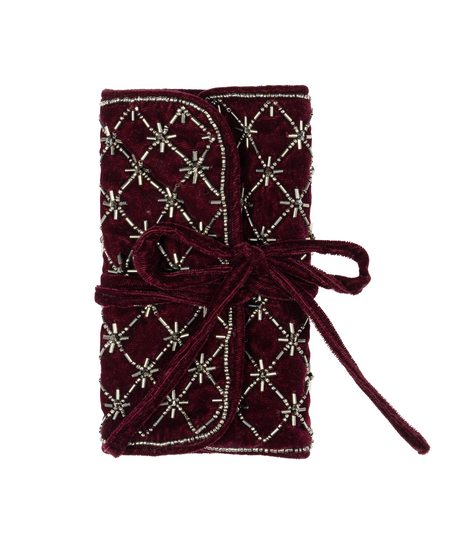 Foret smykkepose, Lilla