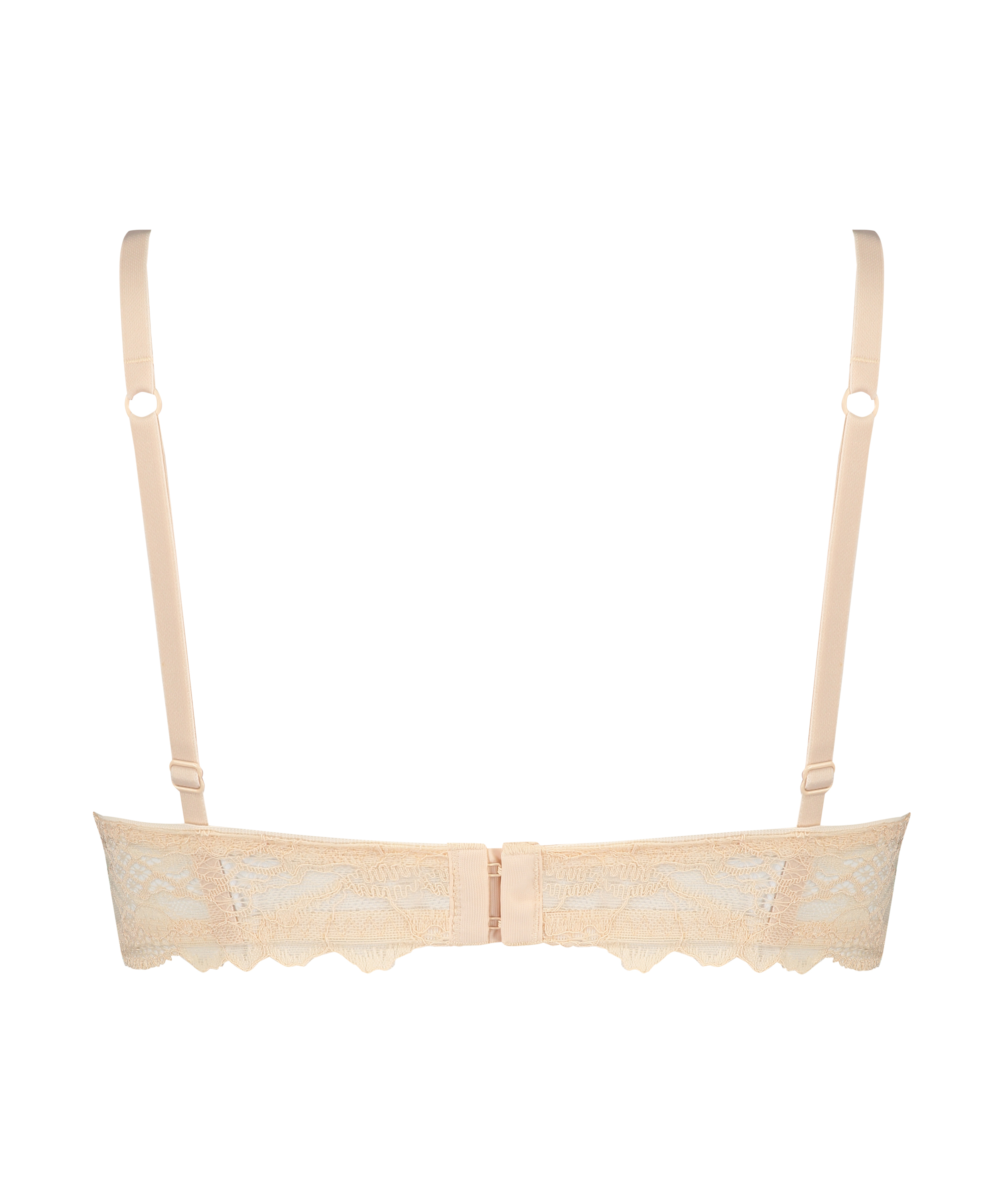 Formst&oslash;bt longline-b&oslash;jle-bh Chloe, Beige, main