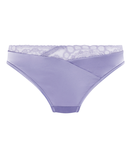 Adele g-streng H, Lilla