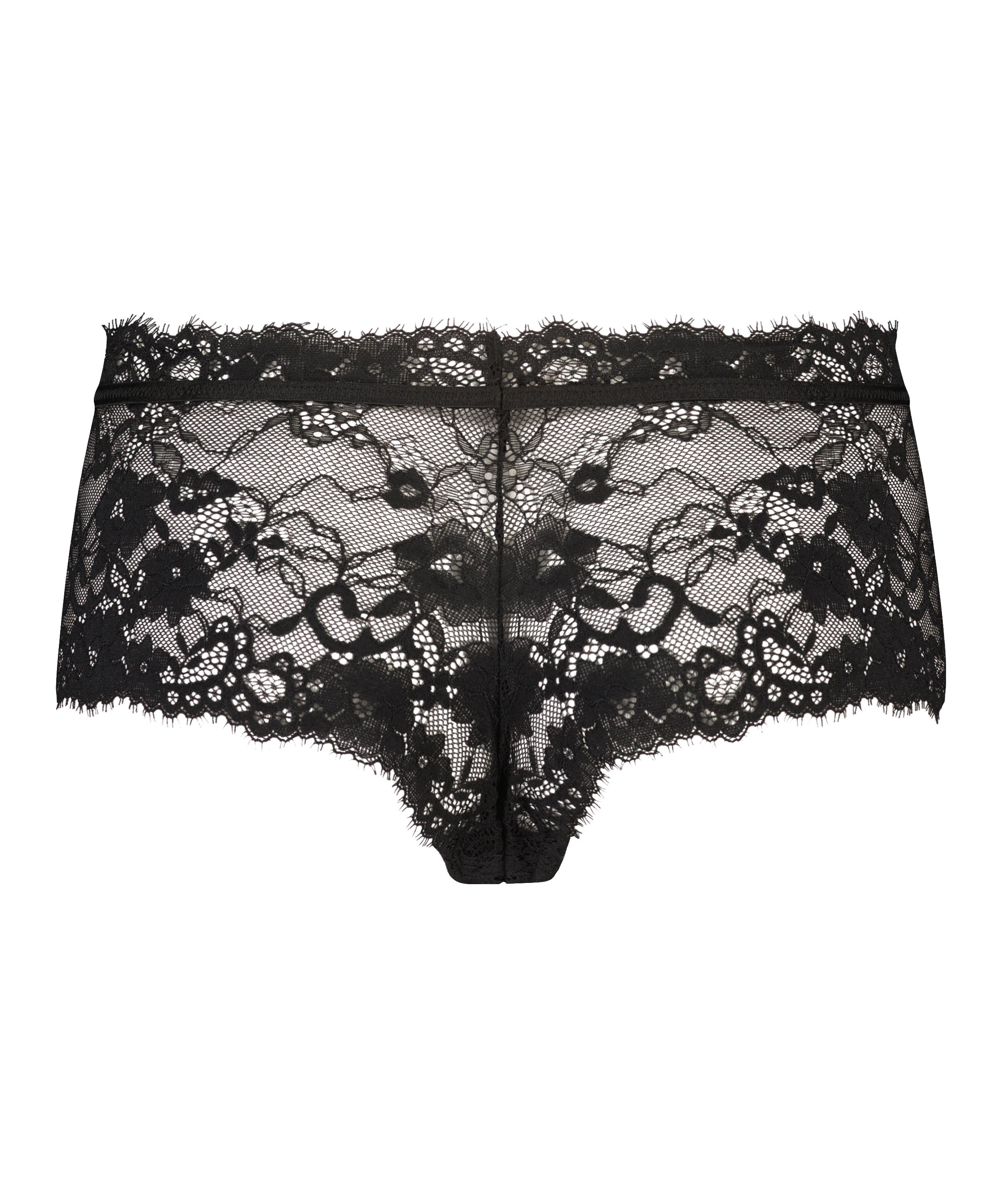 Boxer Hailee, sort, main