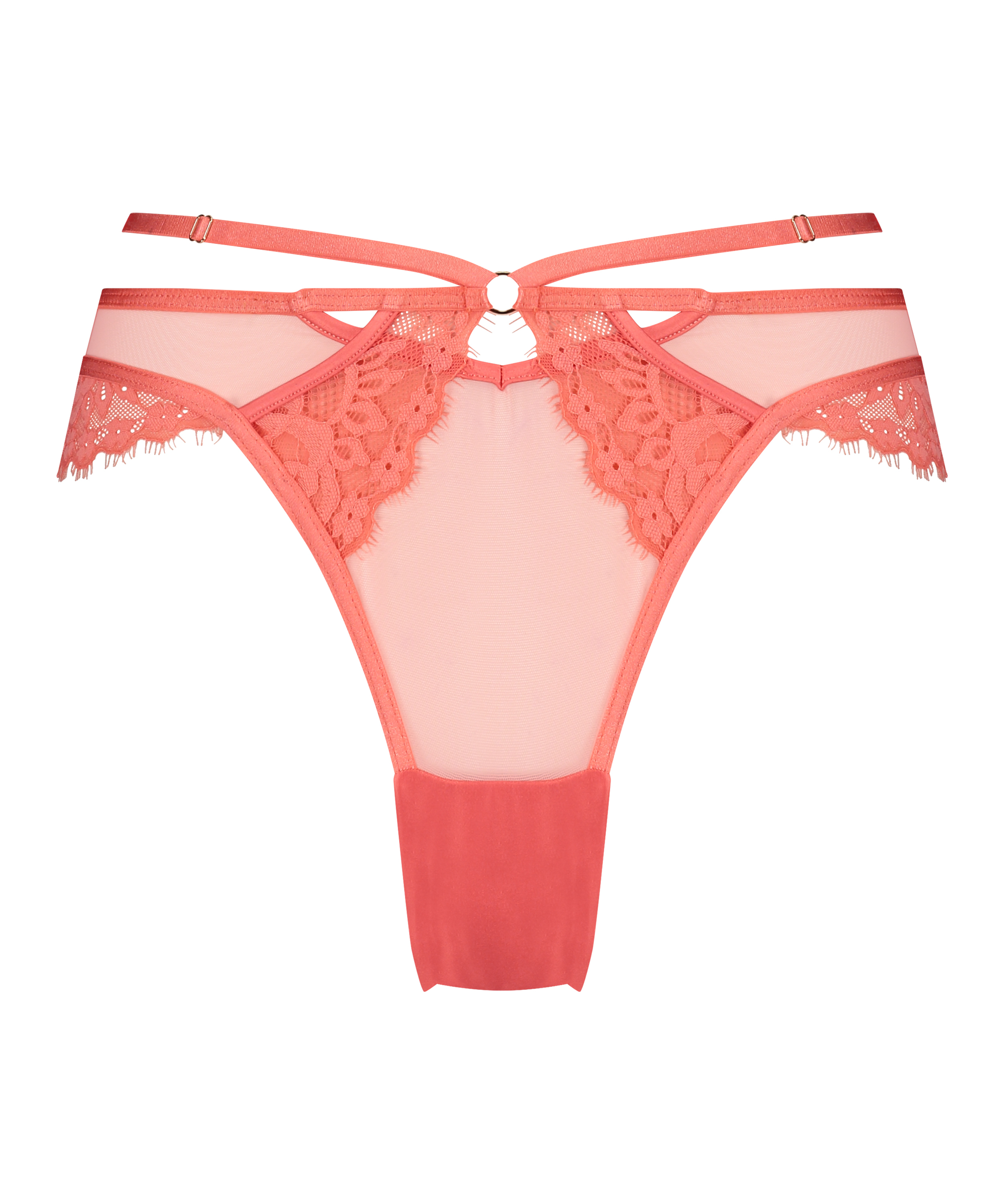 Brasiliansk trusse Kali, pink, main