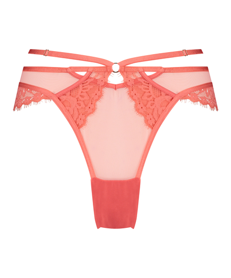 Brasiliansk trusse Kali, pink