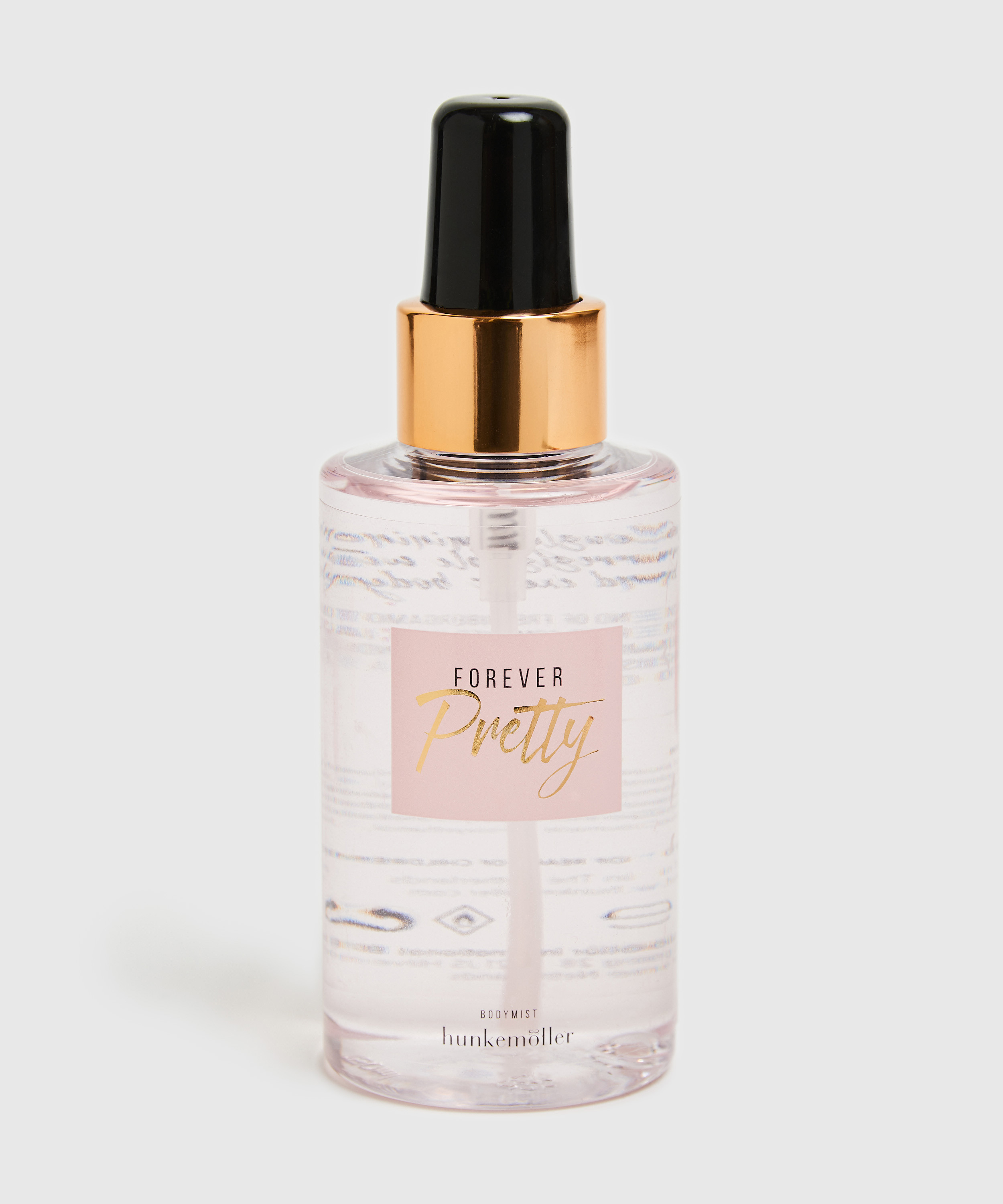 Forever Pretty bodymist, hvid, main