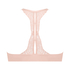 Formstøbt push-up-bøjle-bh Antonia, pink