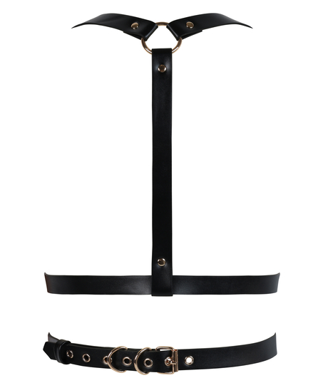 Private Hofteholder, Sort