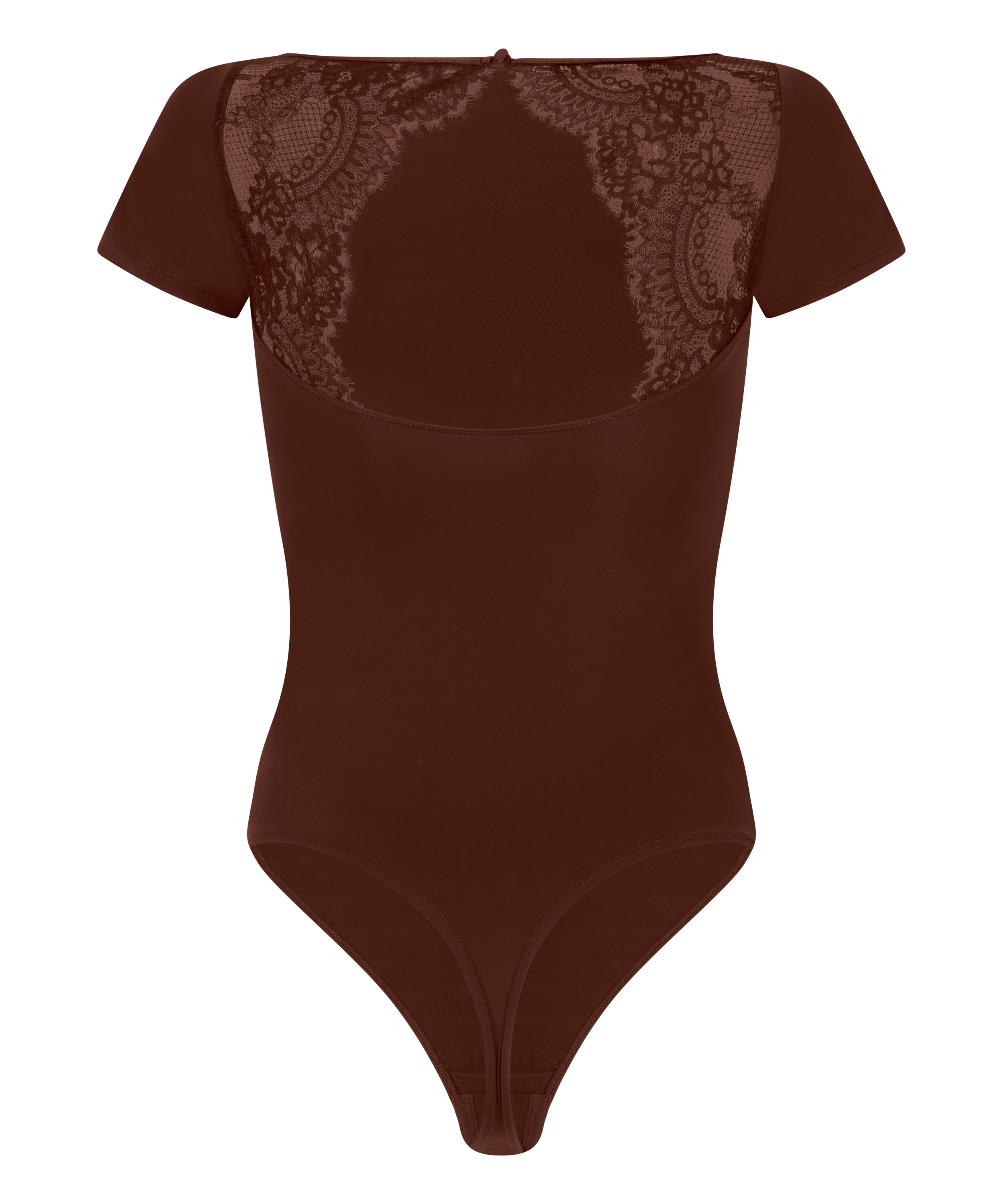 Becky body, Brun, main