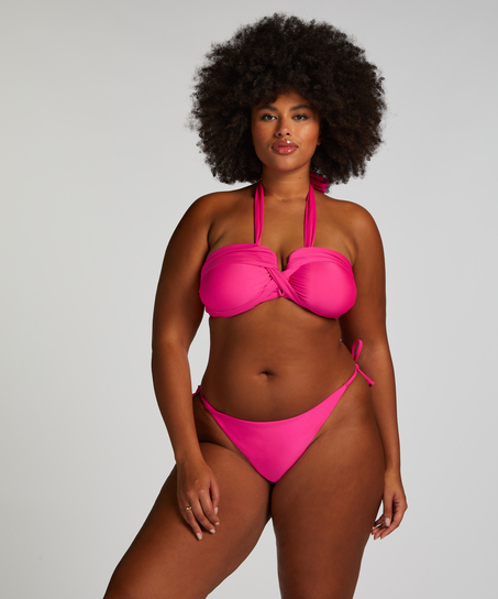 G-streng Bikinitrusse Naples, pink