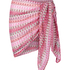 Cali pareo, pink