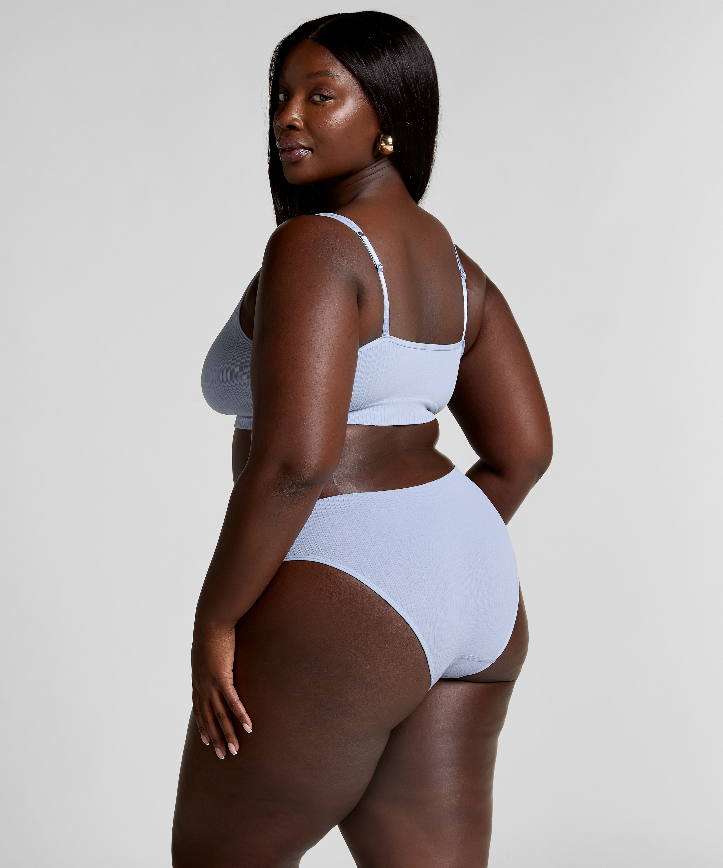 Brasiliansk trusse Dianne, Blå, main