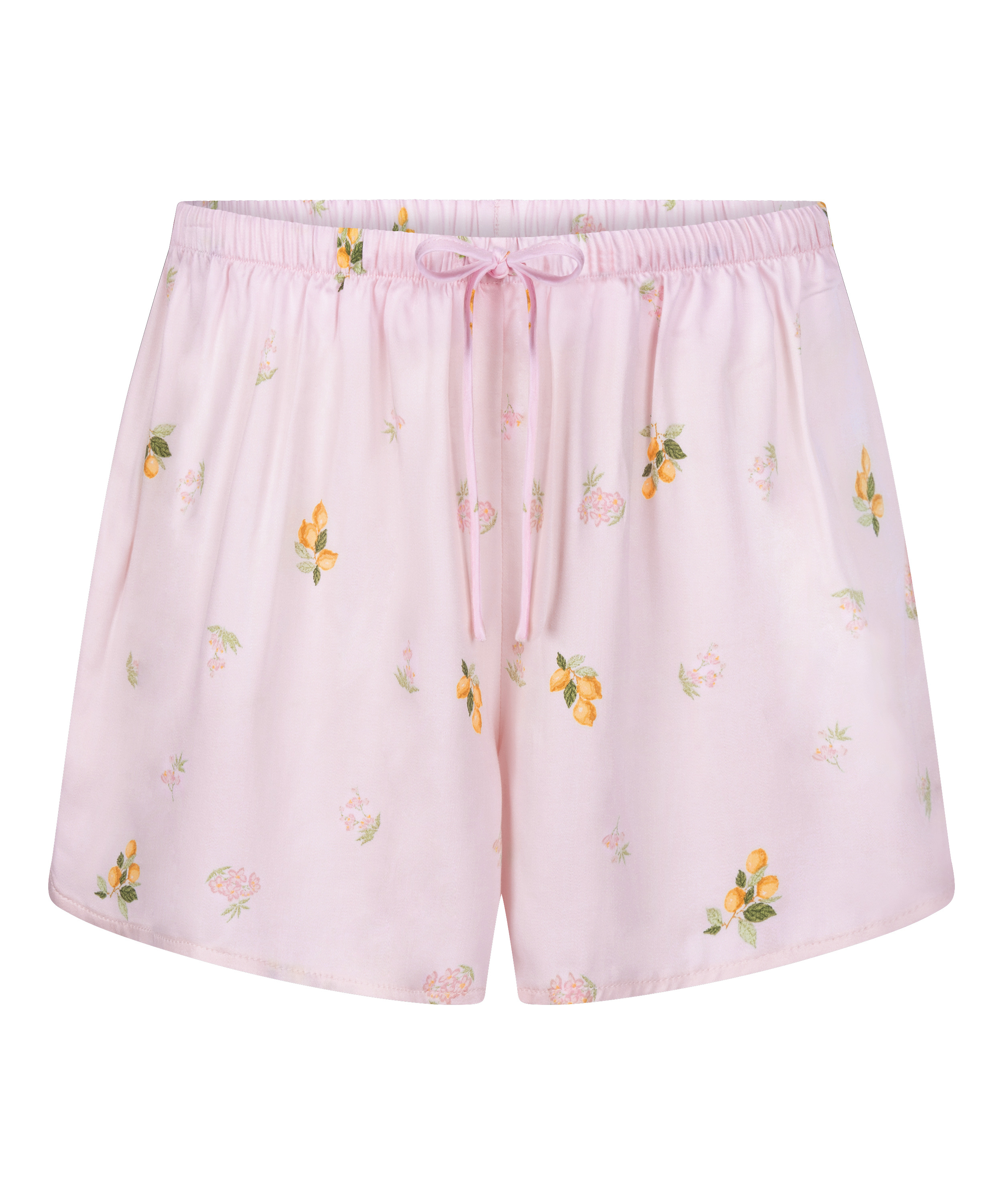 Pyjamas Shorts, Lyserød, main