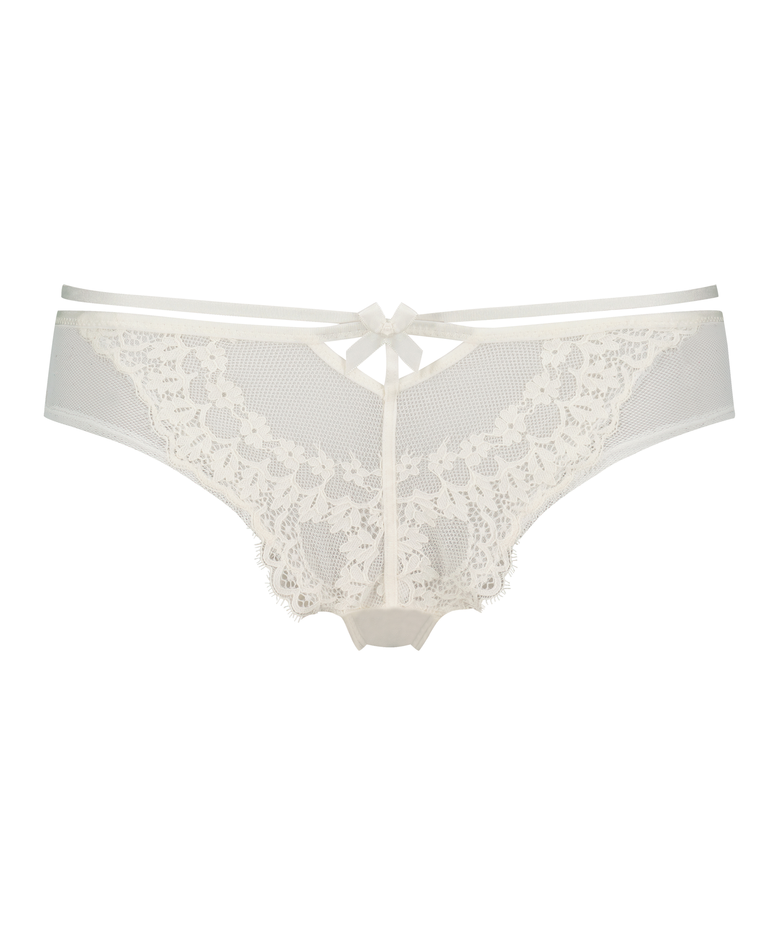 Brasiliansk trusse Miley, hvid, main