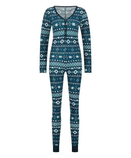 Onesie, Gr&oslash;n