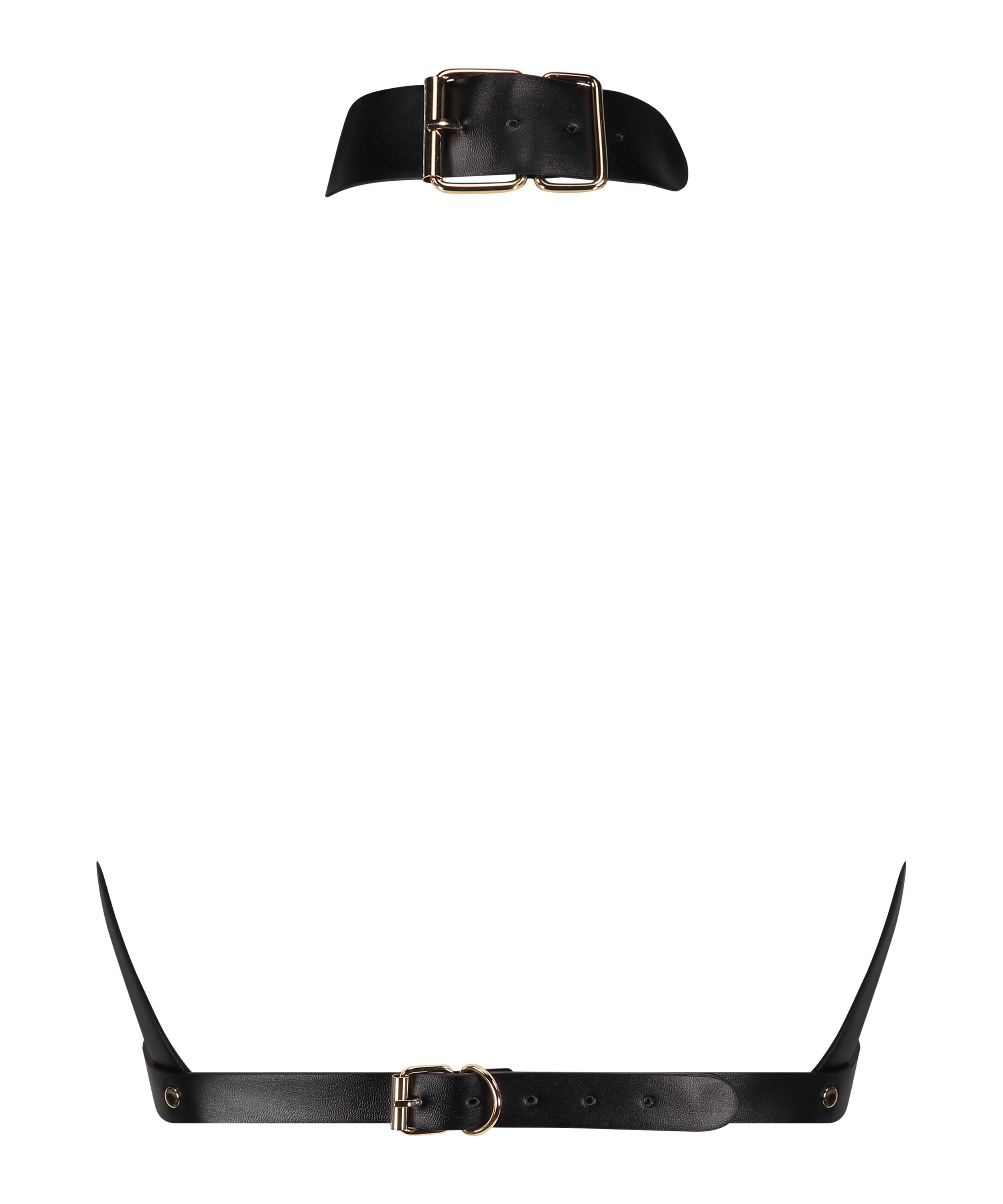 Private kropsselesæt, Sort, main