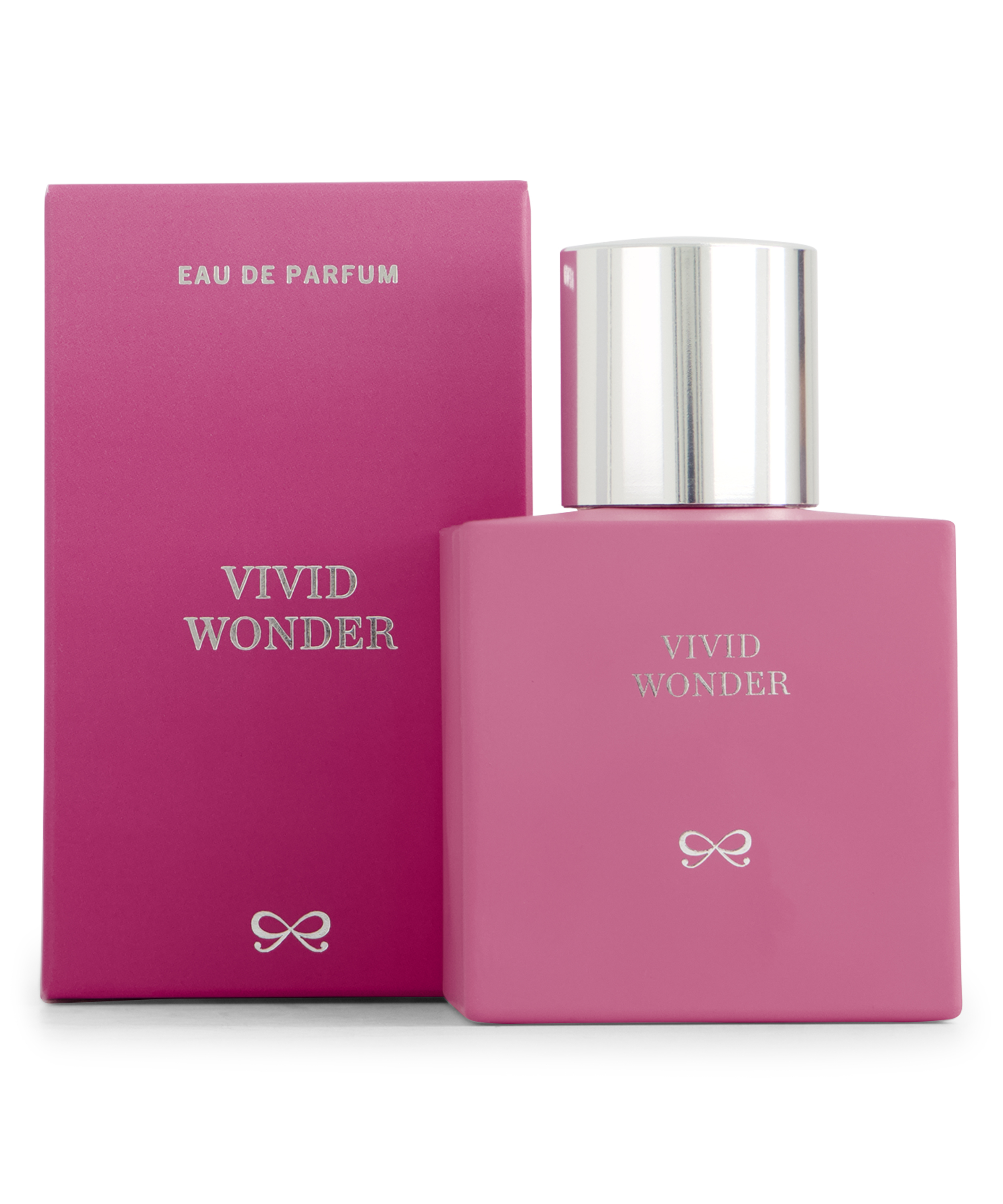 Eau de Parfum Vivid Wonder 5 ml, Hvid, main