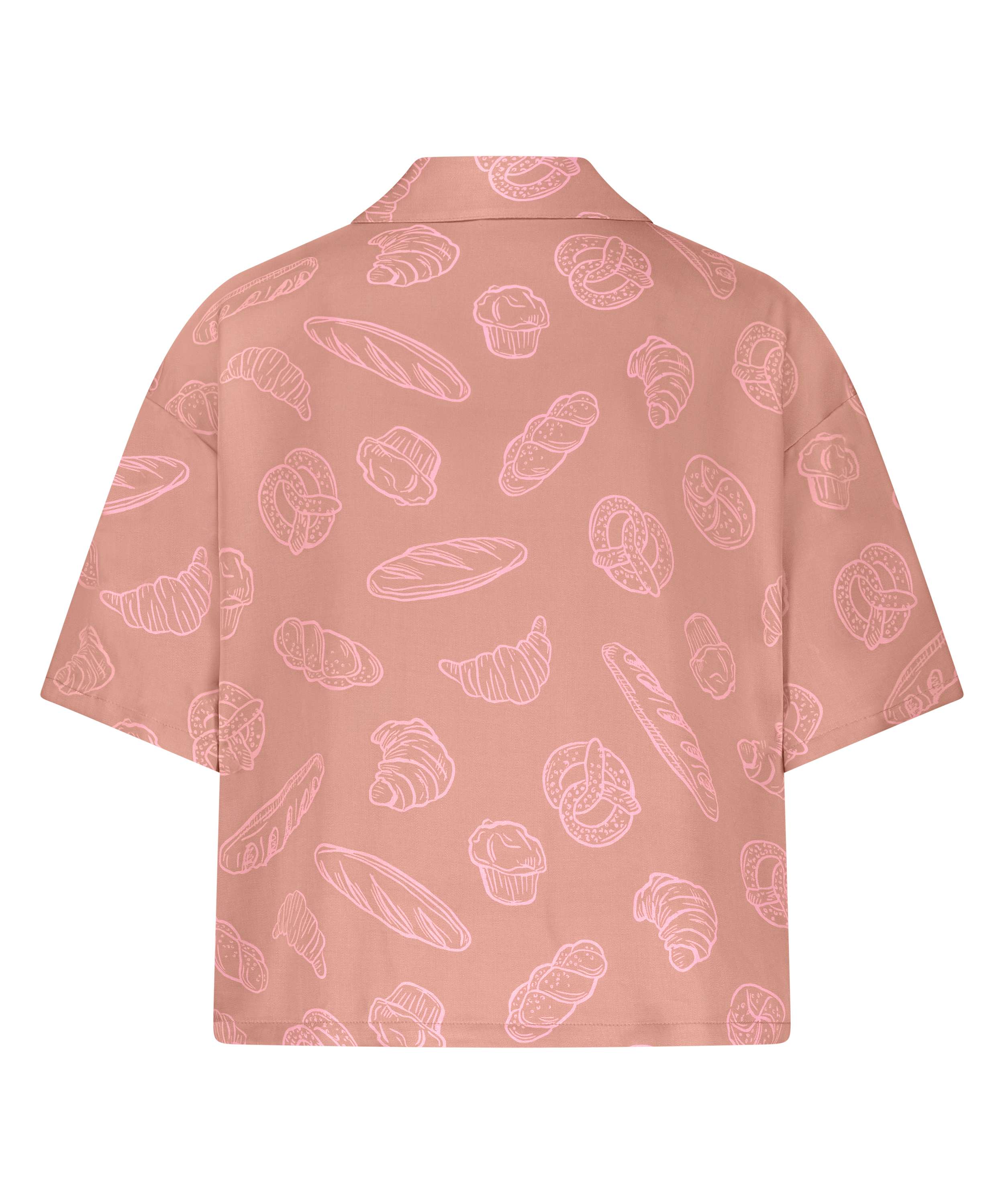 Pyjamastop Springbreakers, Beige, main