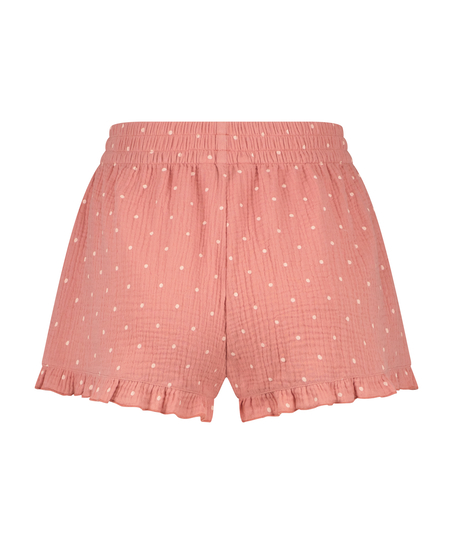Shorts Cotton, Lyser&oslash;d