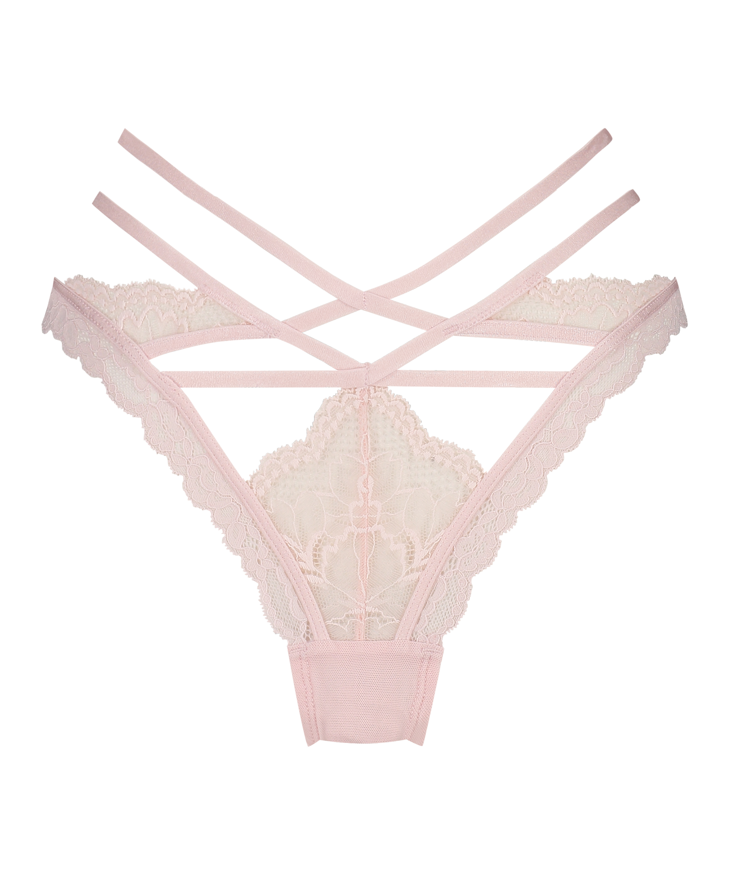 Brasiliansk trusse Jojo, pink, main