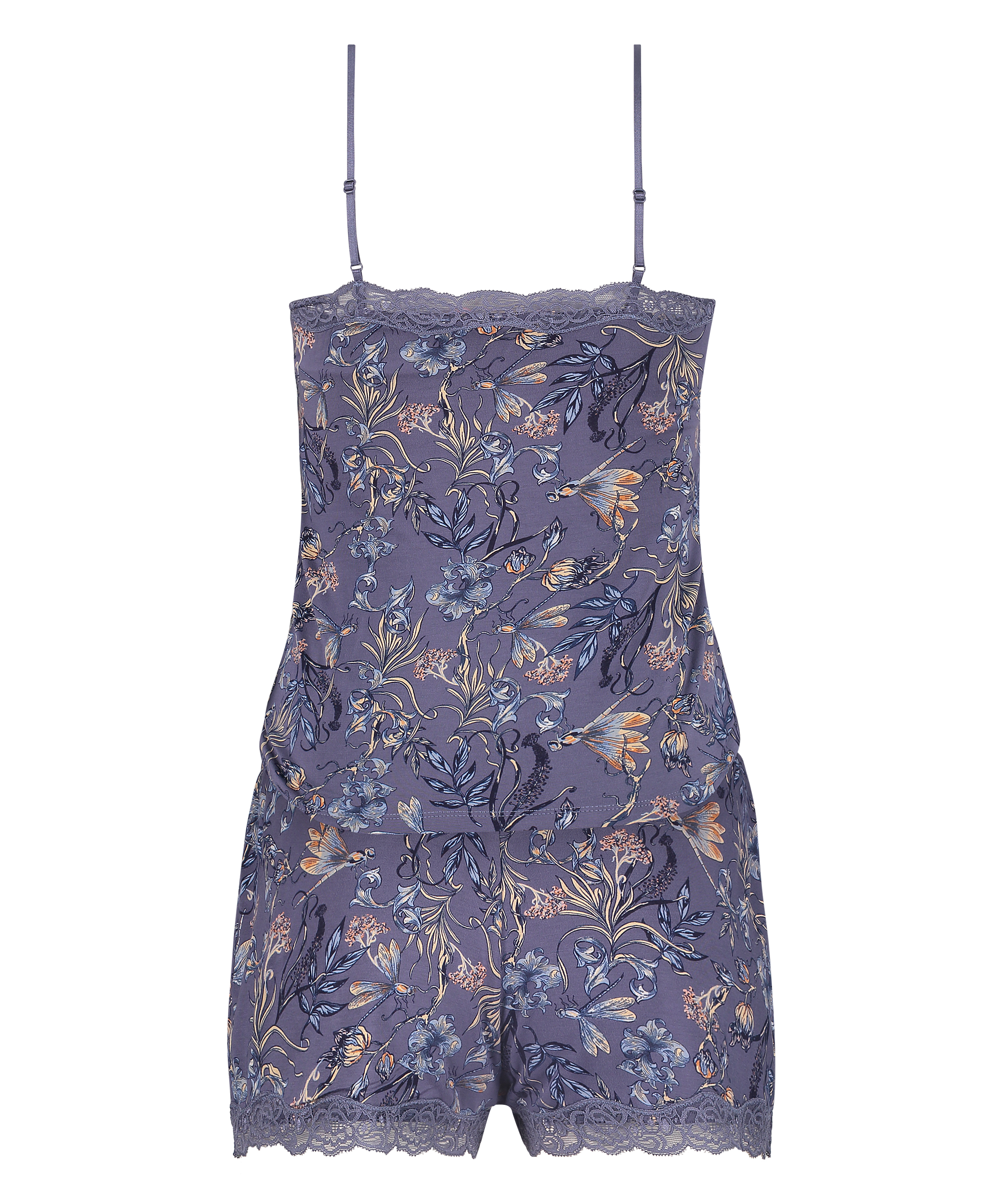 Pyjamassæt, Blå, main