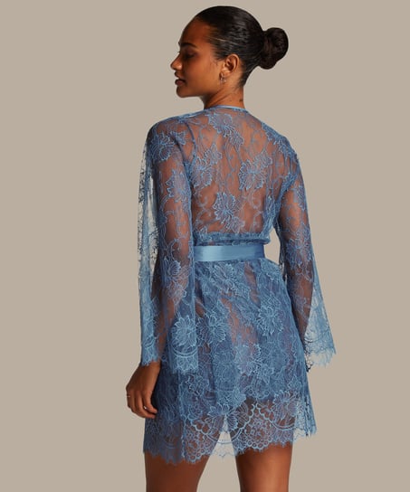 Kimono Magdalena, Blå
