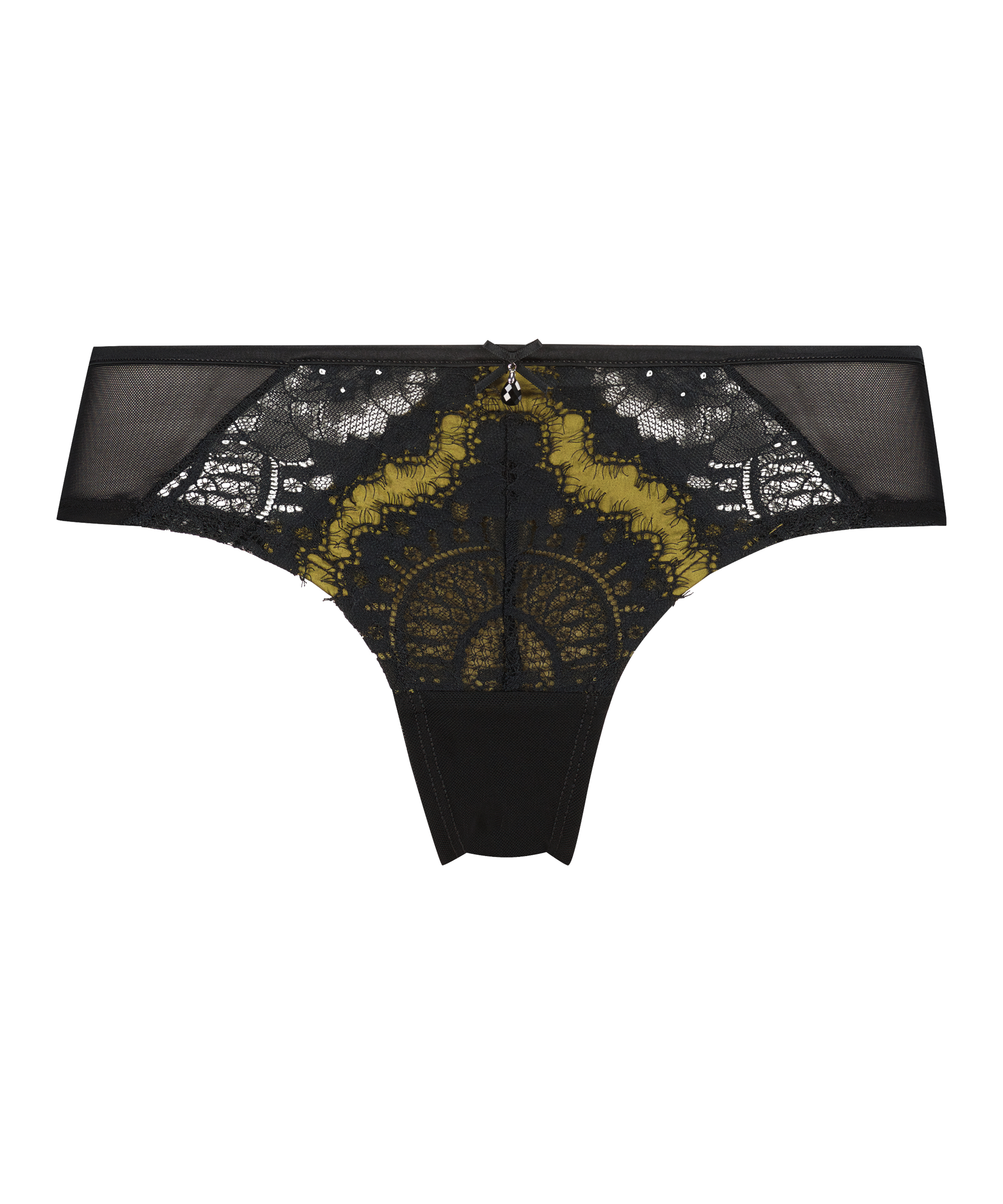 Brasiliansk trusse Mirabella, Sort, main