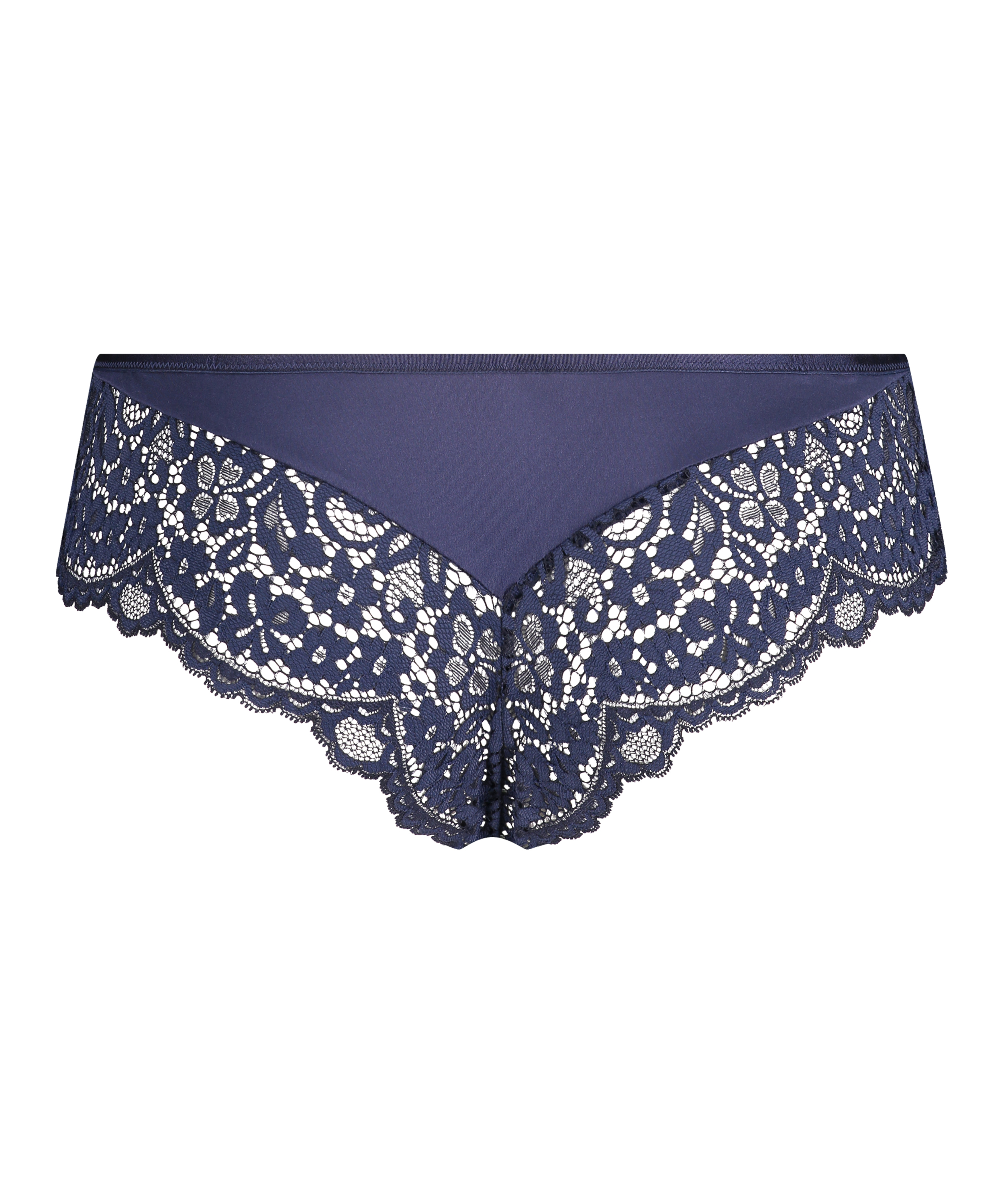 Brasiliansk trusse Rose, blå, main