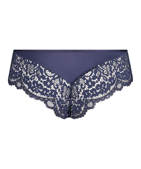 Brasiliansk trusse Rose, blå