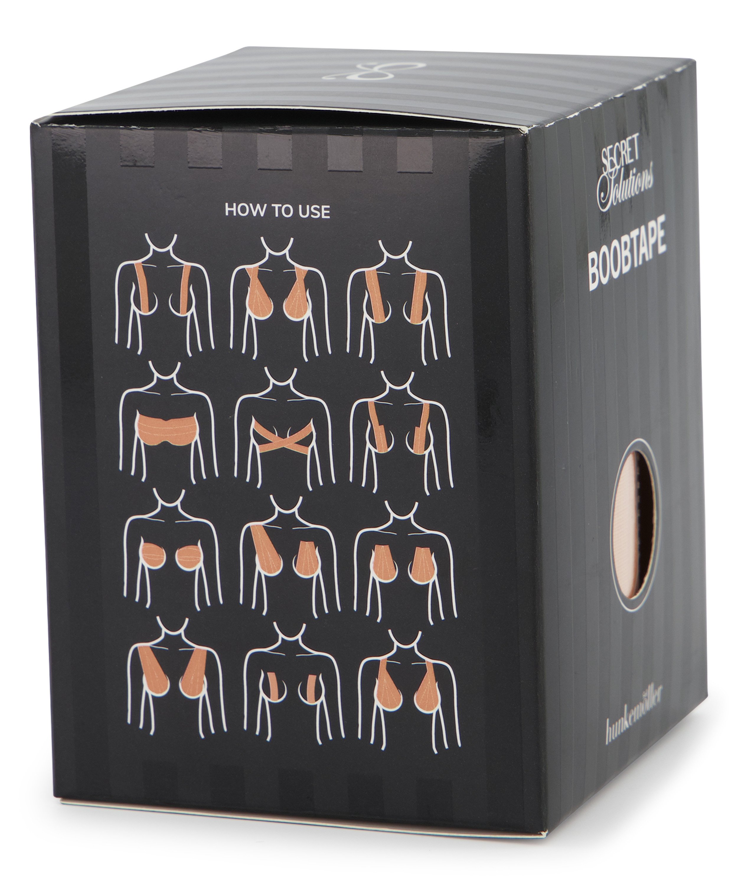 Boob Tape, Brun, main