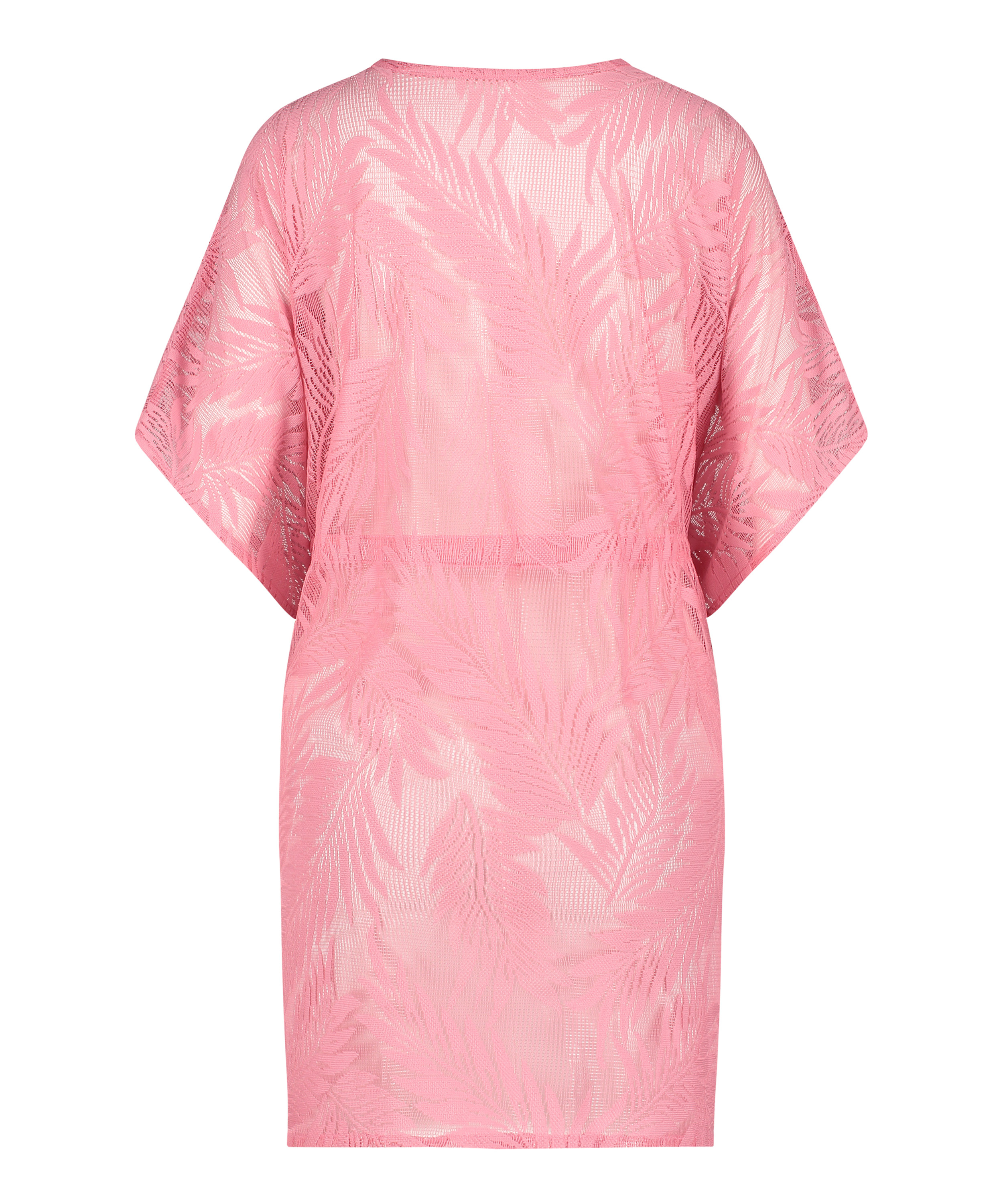 Strandkaftan, pink, main