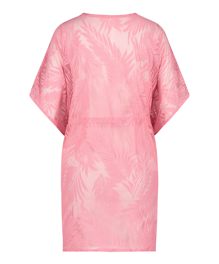 Strandkaftan, pink