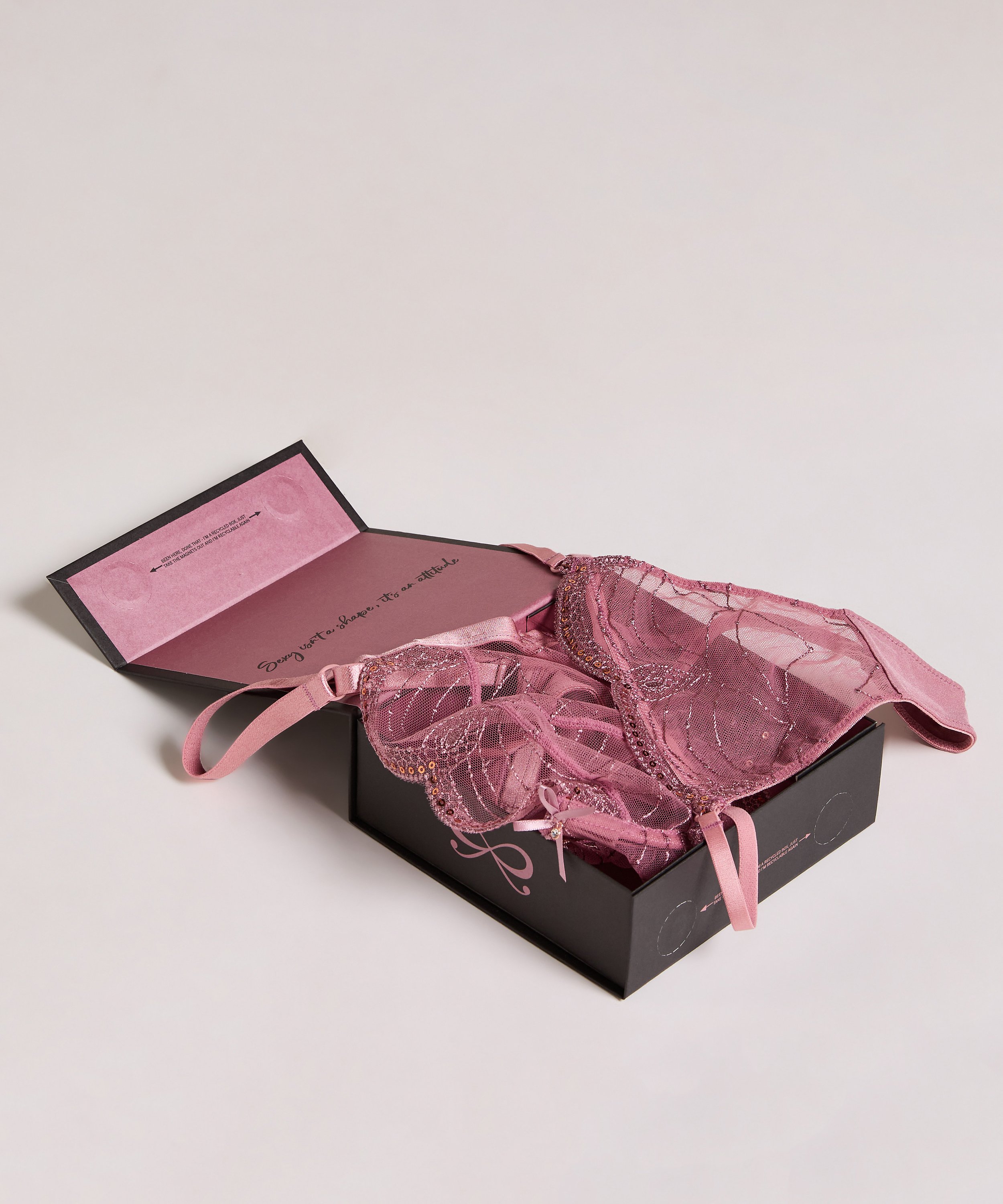 Luksus gaveæske Small, Hvid, main