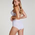 Superslip Maxi bomuld, Hvid