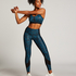 HKMX Oh My Squat-leggings med høj talje, Blå