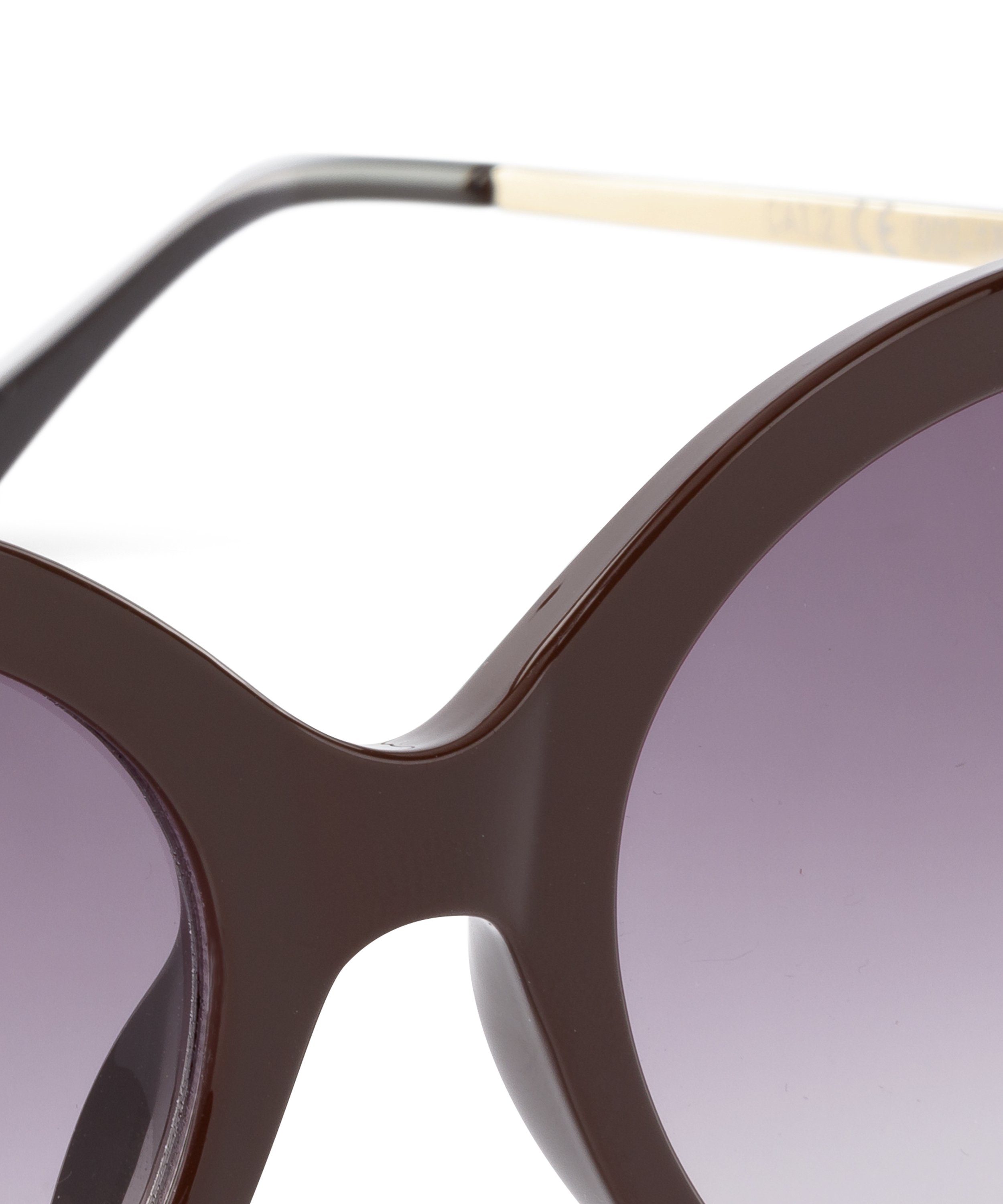 Solbrille, Brun, main