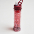 Vandflaske, rød