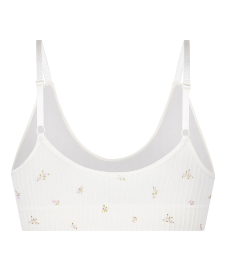 Bralette Dianne, Hvid