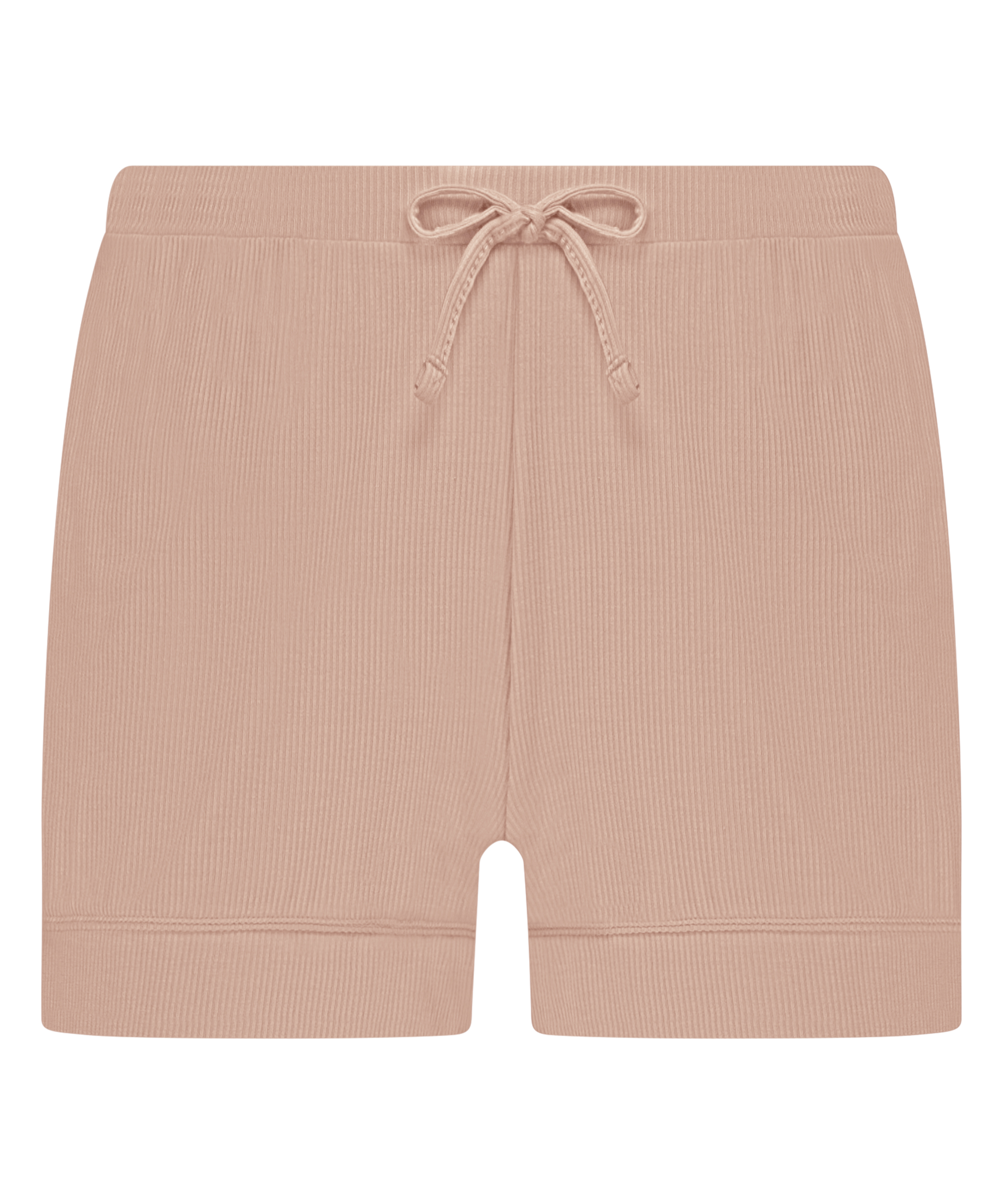 Short Jersey Rib Essential, Beige, main