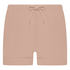 Short Jersey Rib Essential, Beige