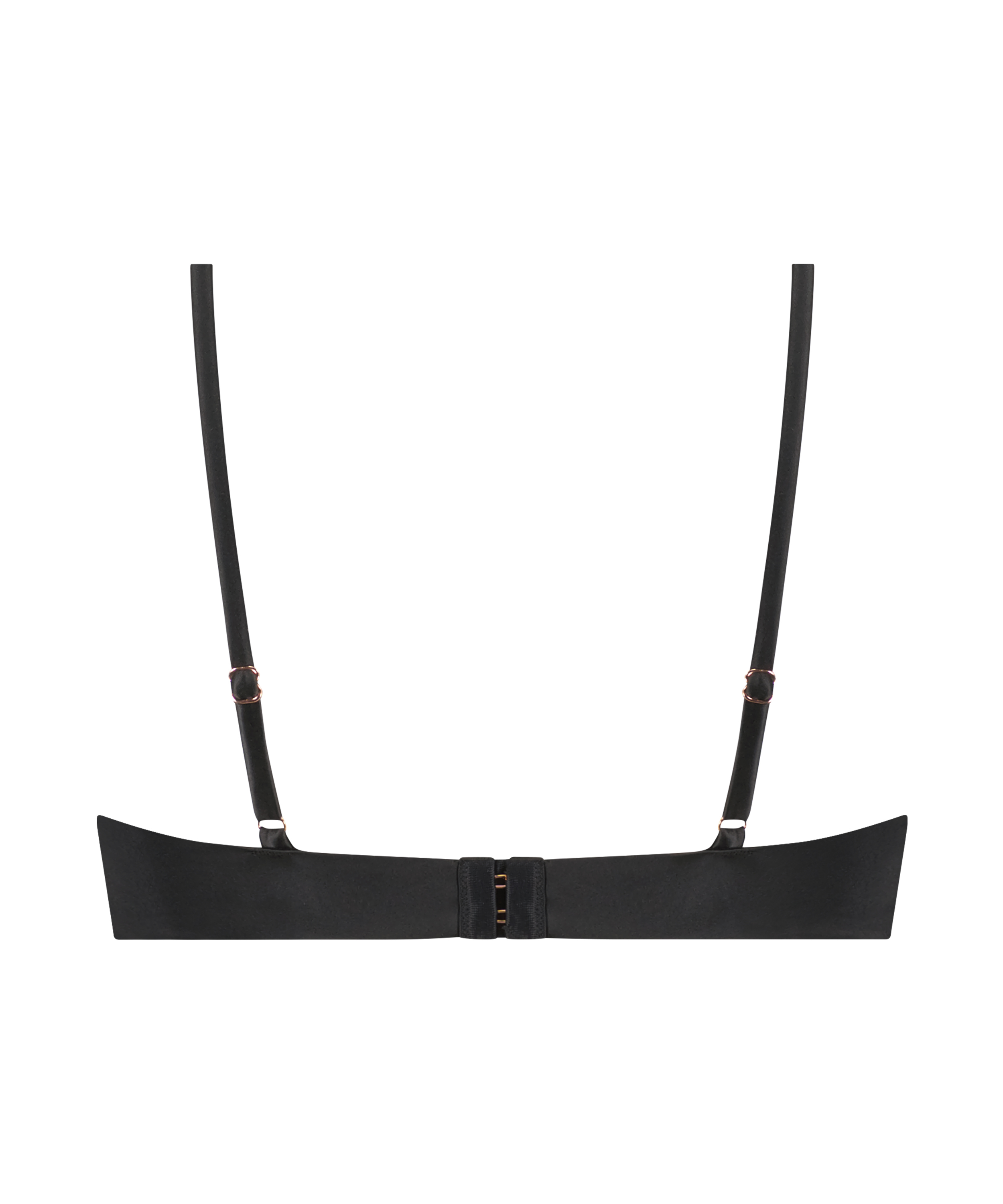 Ikke-formst&oslash;bt b&oslash;jle-bh Inga, Sort, main