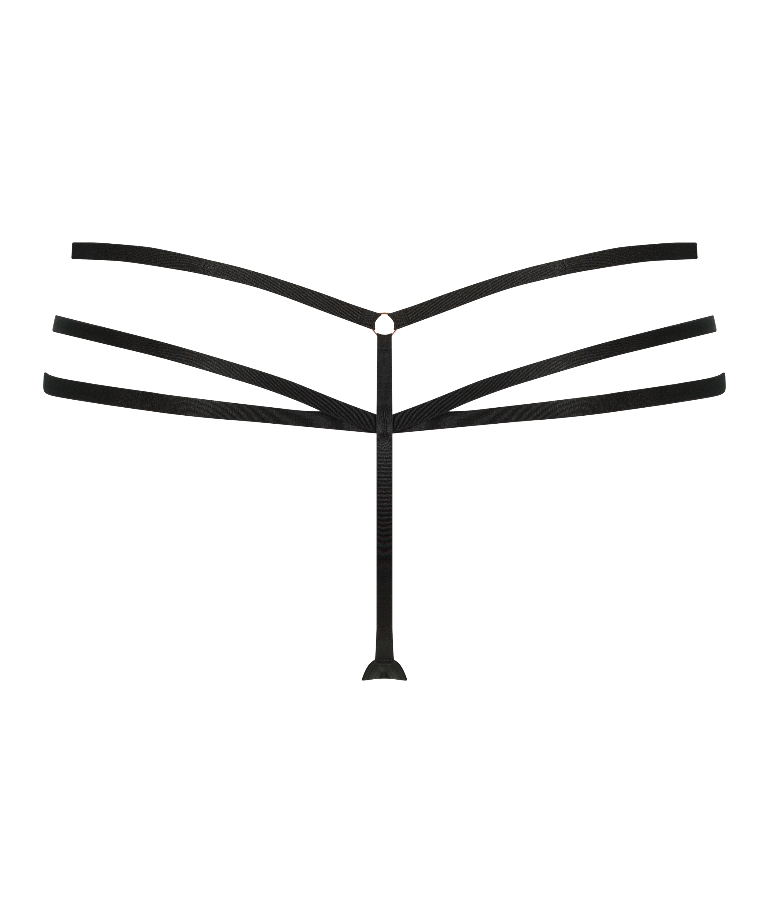 Igge g-streng, sort, main