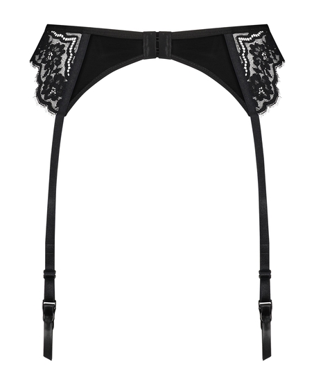 Str&oslash;mpeholder Allison Rebecca Mir, Sort