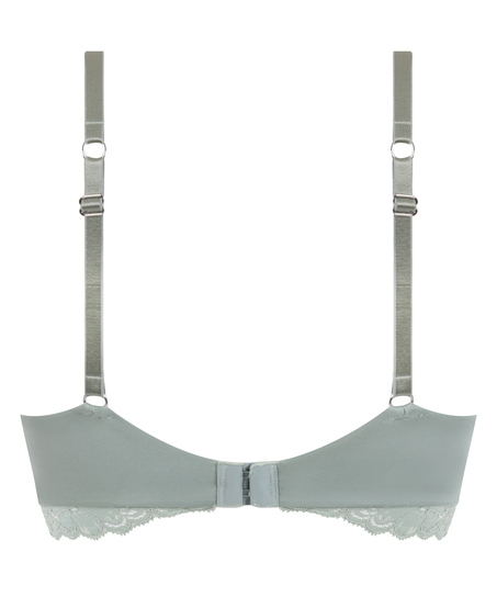 Formstøbt bh uden bøjle Andrea, Grøn