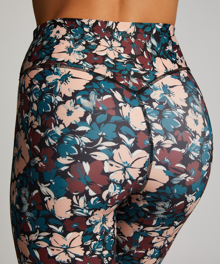 HKMX Leggings med høj talje, pink