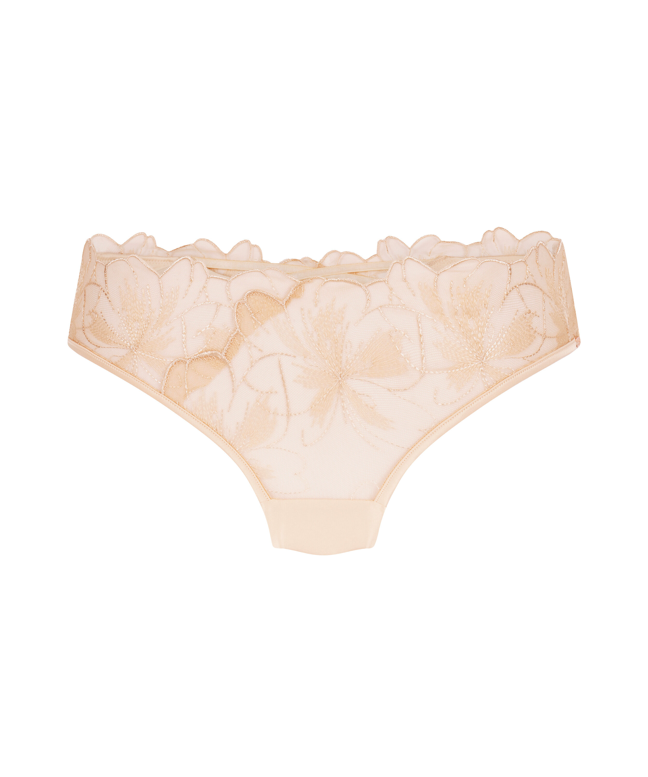 Emilia brasiliansk trusse, Gul