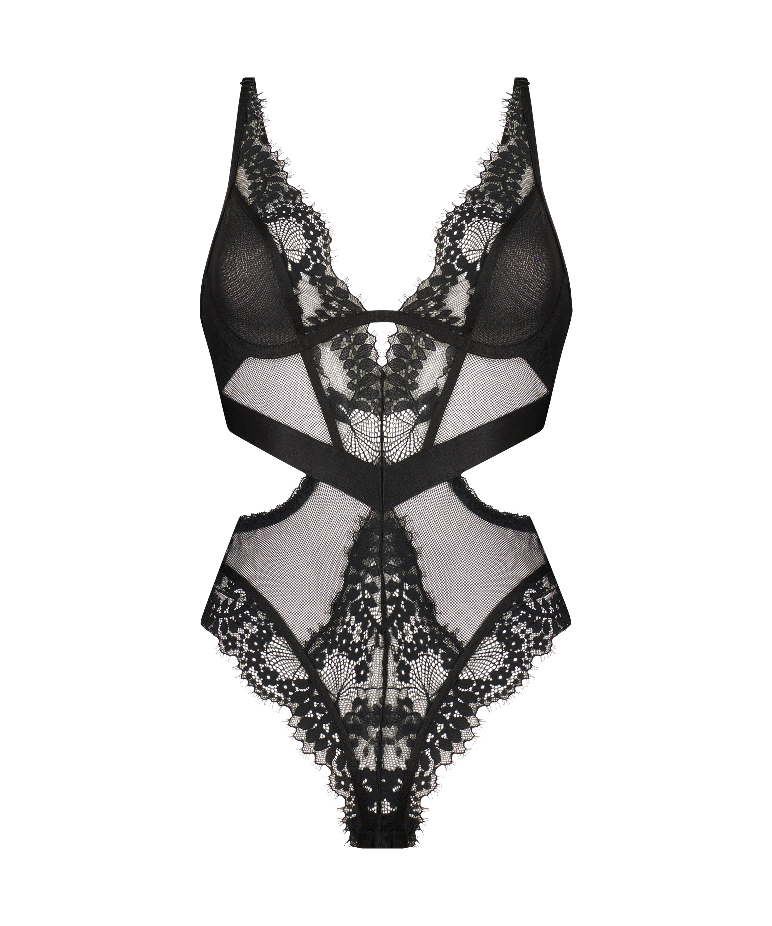 Body Meadow, Sort, main