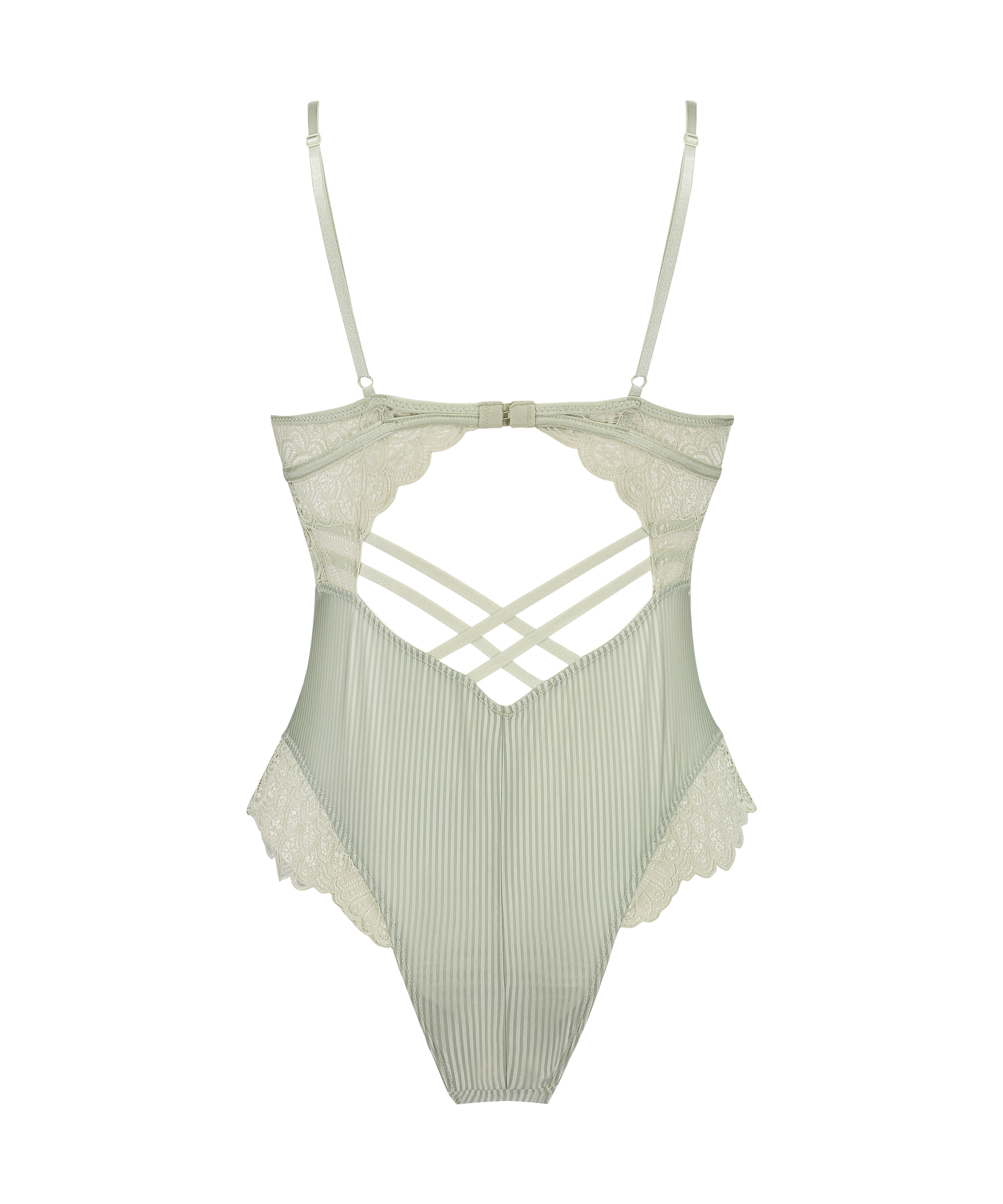 Naomi Body, grøn, main