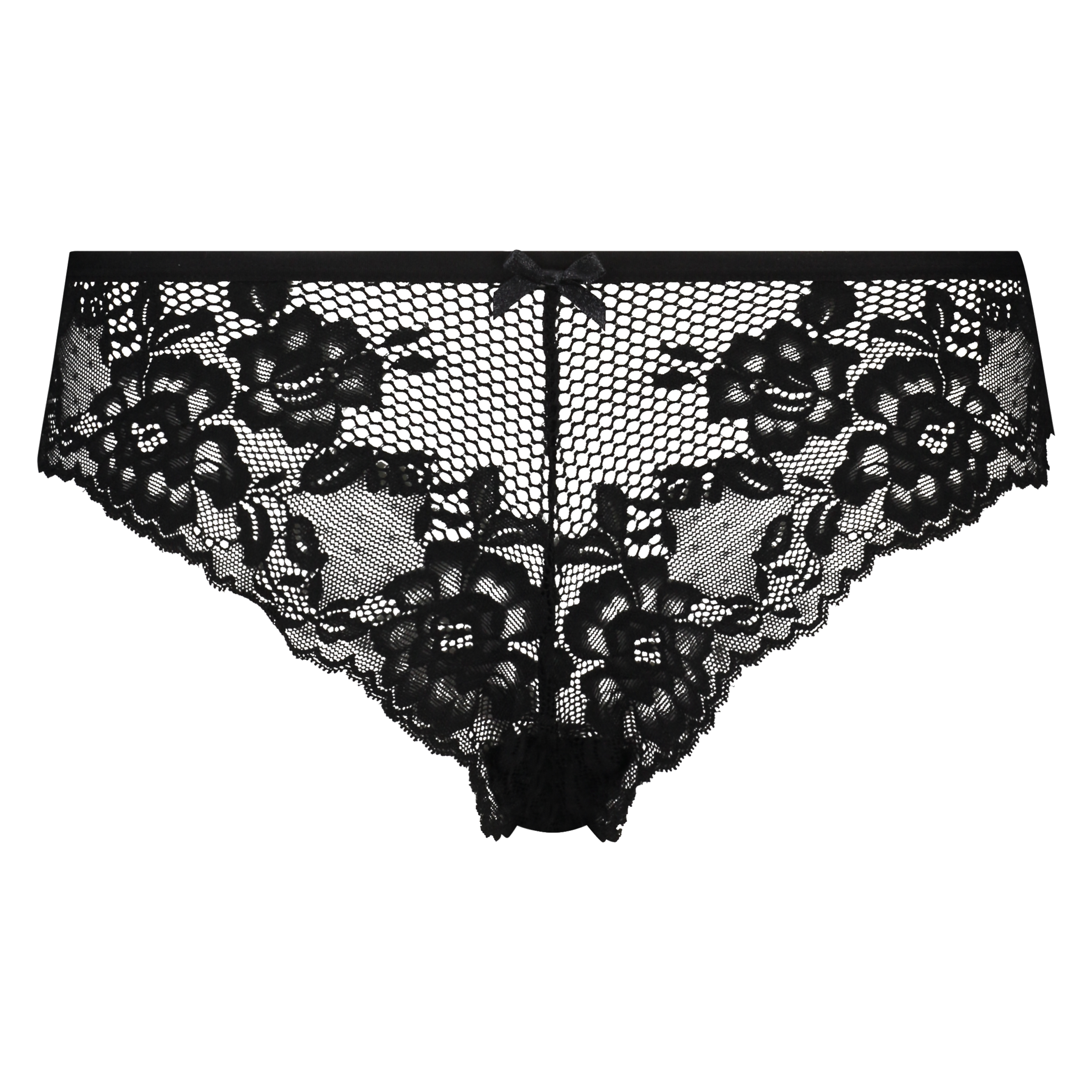 Brasiliansk trusse Bianca, Sort, main