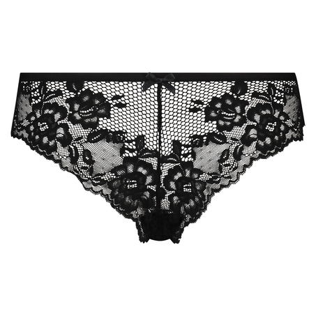 Brasiliansk trusse Bianca, Sort