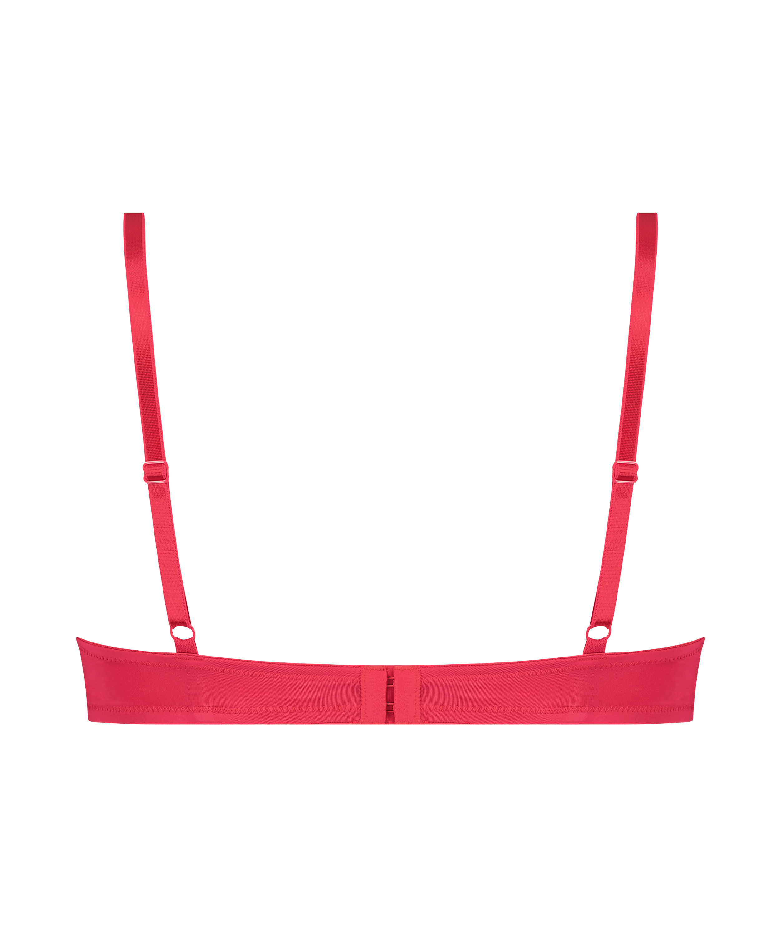 Formstøbt bøjle-bh Plunge, Lyserød, main