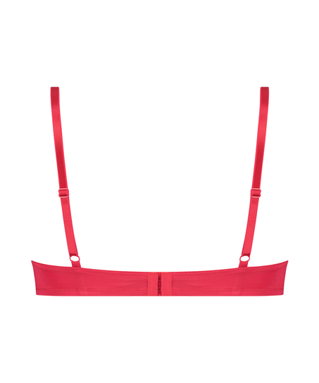 Formstøbt bøjle-bh Plunge, Lyserød