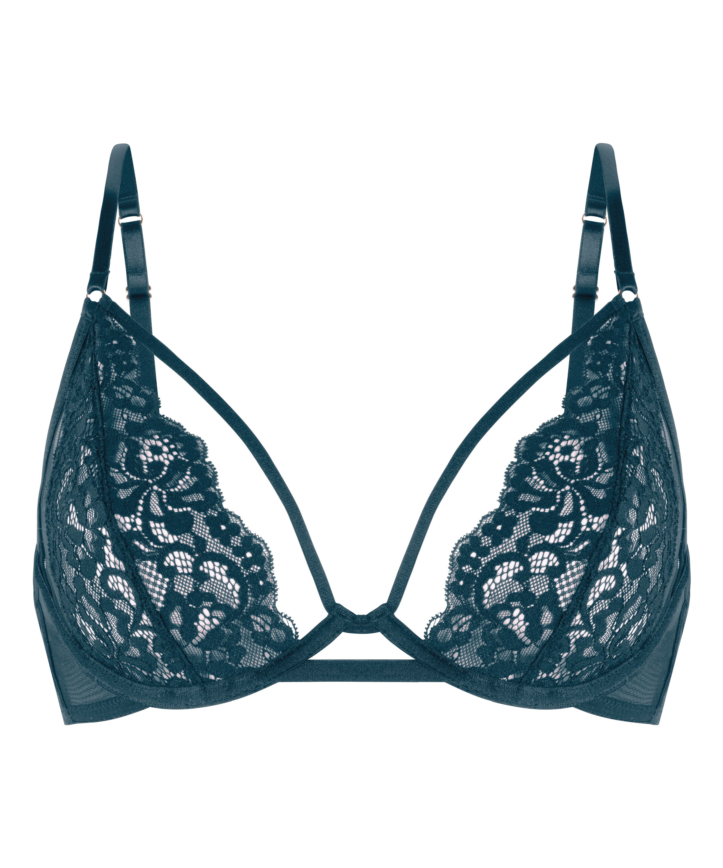 Ikke-formst&oslash;bt b&oslash;jle-bh Cinnamon, Bl&aring;